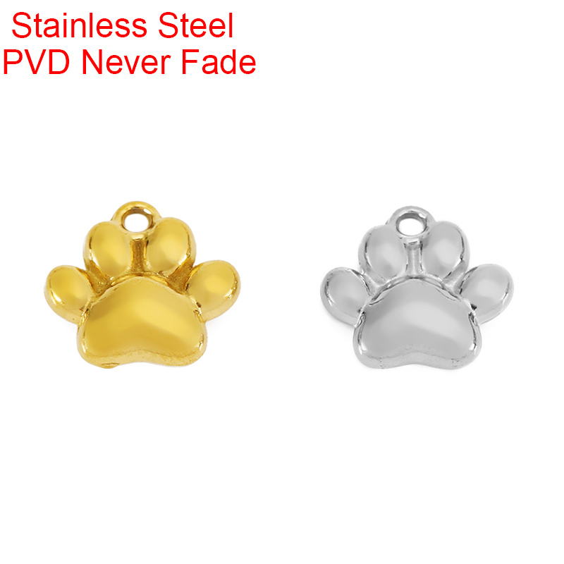 5pcs Stainless Steel Dog Claw  - Drop Earrings のレビューと価格