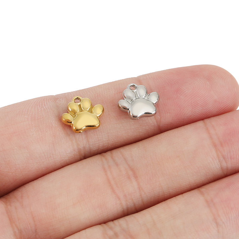 5pcs Stainless Steel Dog Claw  - Drop Earrings のレビューと価格