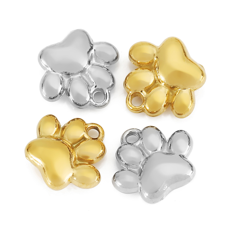 5pcs Stainless Steel Dog Claw  - Drop Earrings のレビューと価格