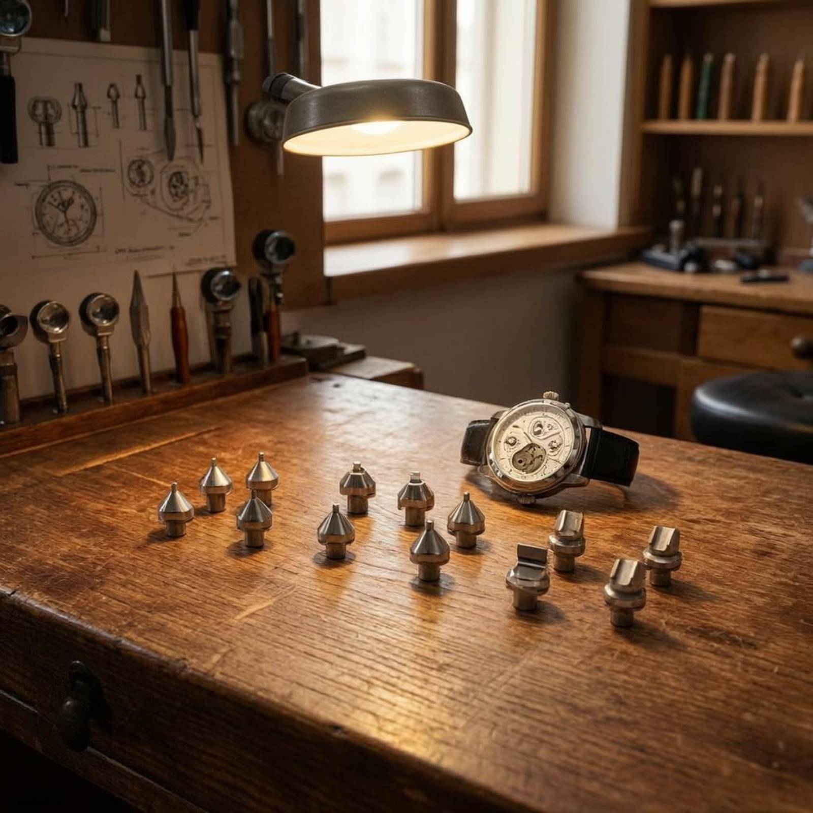 12 Pieces Watch Case Opener Si - Watches & Jewelry Repair Center New York のレビューと価格