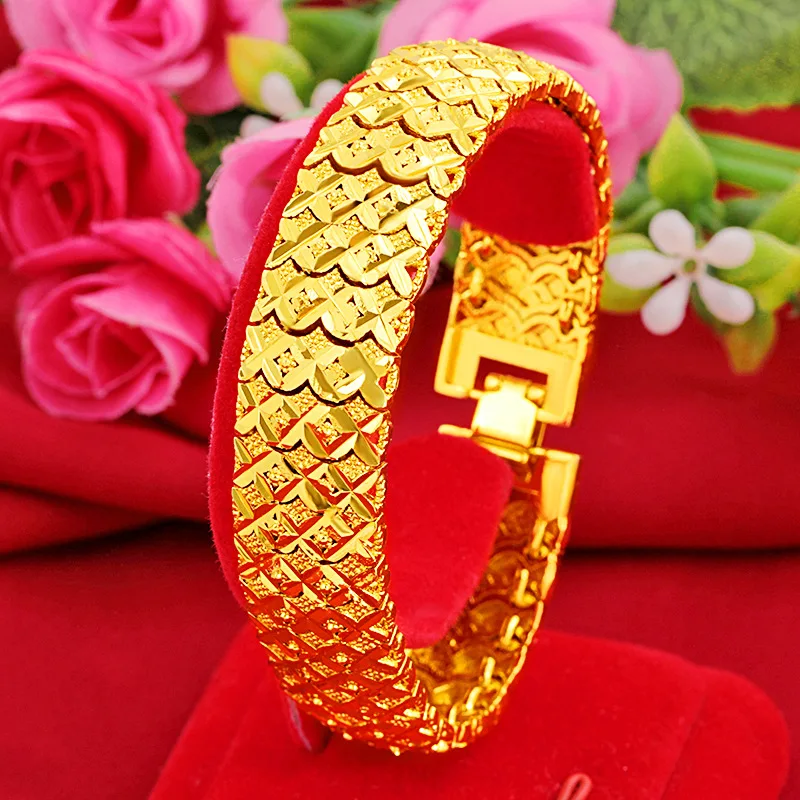 Pure 14k Gold Color Men's Watc - Fine Jewelry Watches Women のレビューと価格