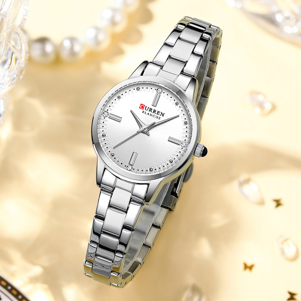 CURREN Women's Stainless Steel - Watches & Jewelry Repair Center New York のレビューと価格