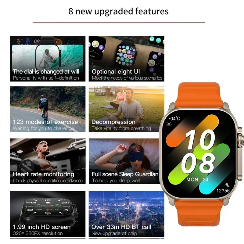 2026 Original Hello Watch 5+ S - Italian Jewelry Watches のレビューと価格