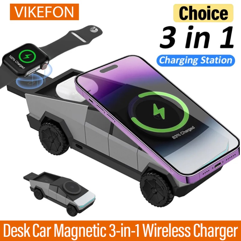 VIKEFON Desk Car Magnetic 3-in - Watches & Jewelry Repair Center New York のレビューと価格