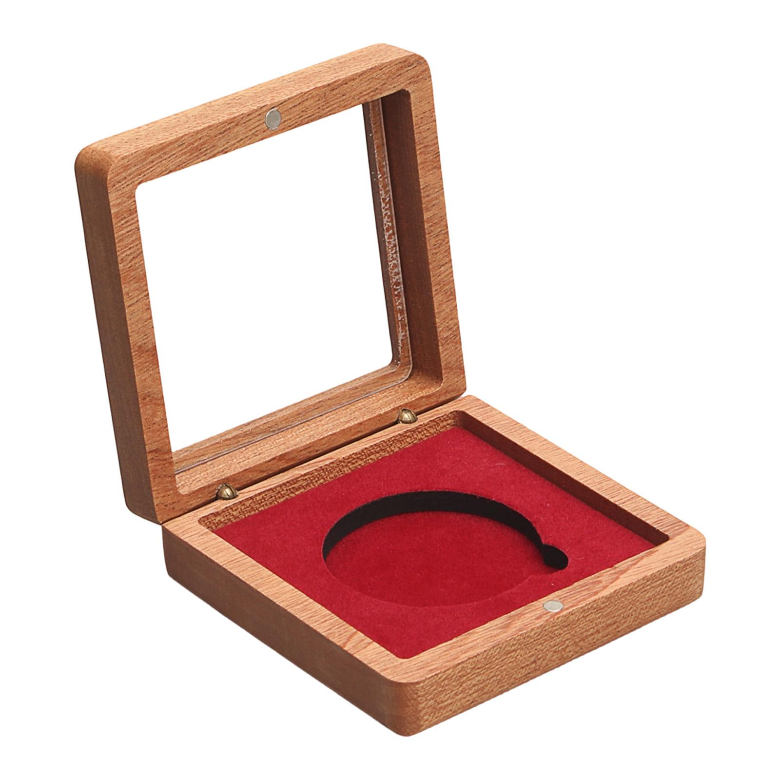 Wooden Coin Presentation Displ - Collectors Coins Jewelry & Watches Of Smithtown Reviews のレビューと価格