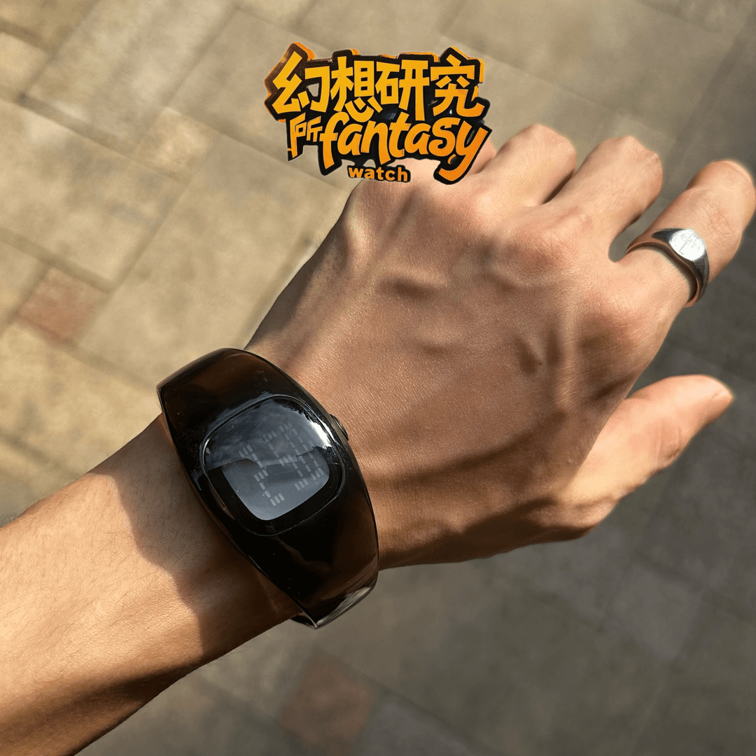 Y2K Fully Transparent Watch —  - Watches & Jewelry Repair Center New York のレビューと価格