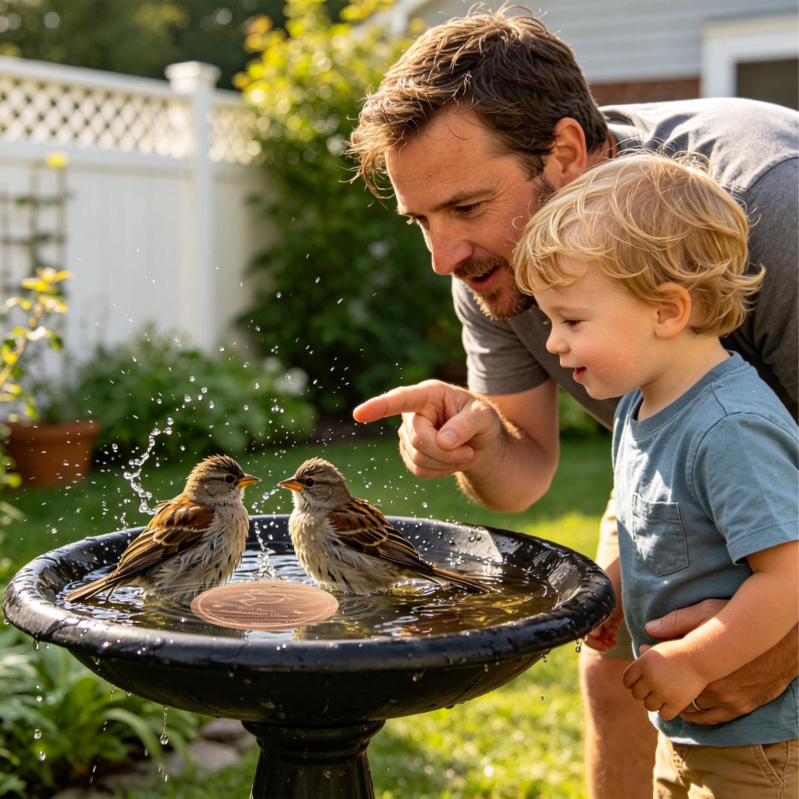 Copper For Bird Bath Safe Puri - Watches & Jewelry Repair Center New York のレビューと価格
