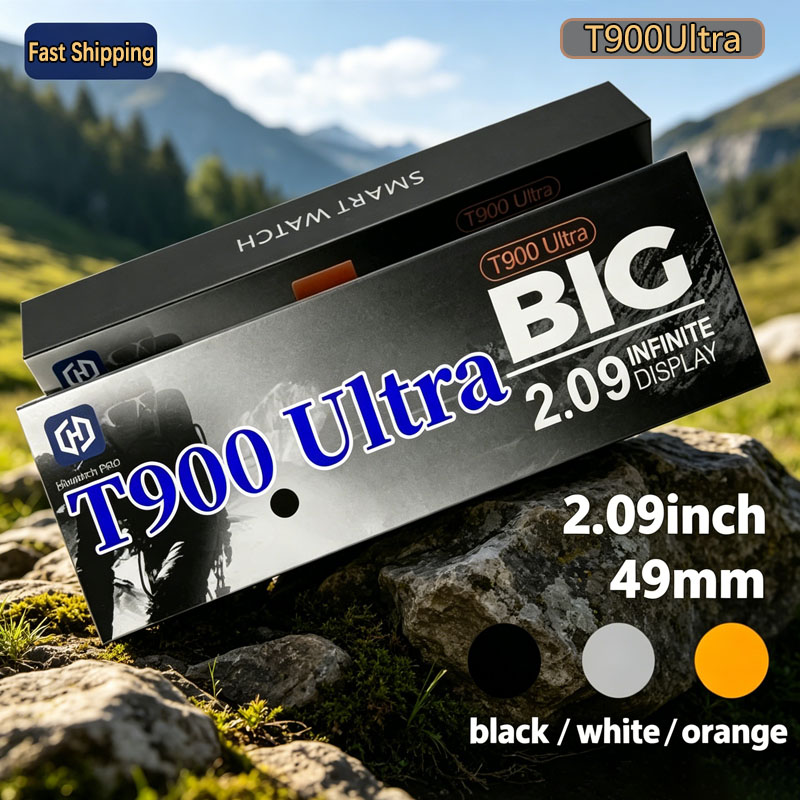 Original T900 Ultra Big Smart  - Italian Jewelry Watches のレビューと価格