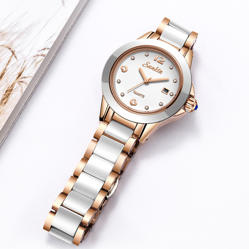 Sunkta Fashion Casual Quartz W - Watches & Jewelry Repair Center New York のレビューと価格