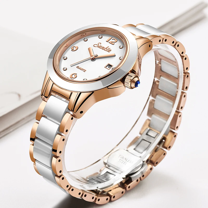 Sunkta Fashion Casual Quartz W - Watches & Jewelry Repair Center New York のレビューと価格