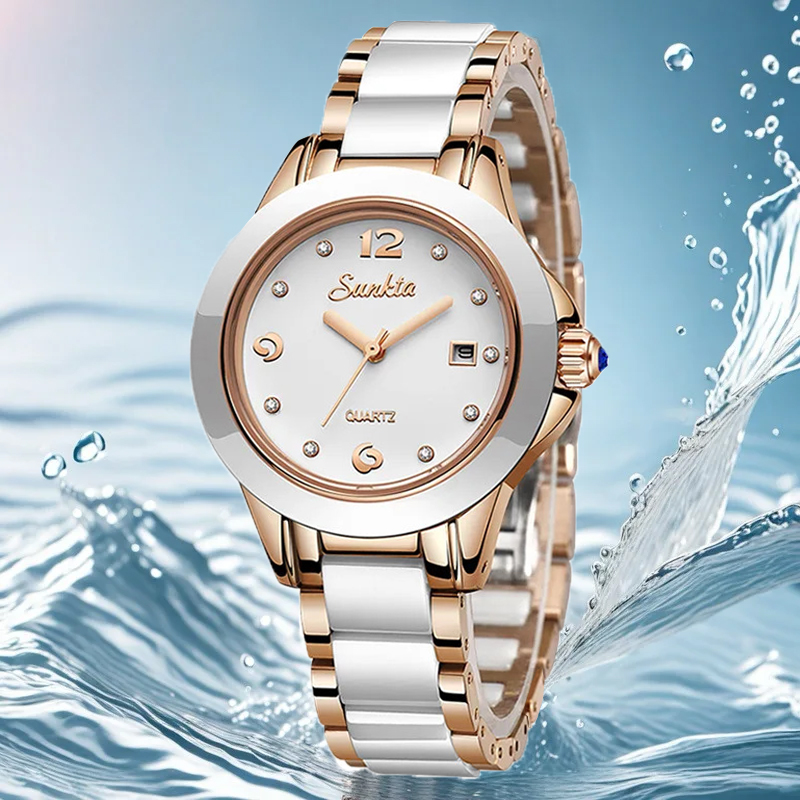 Sunkta Fashion Casual Quartz W - Watches & Jewelry Repair Center New York のレビューと価格