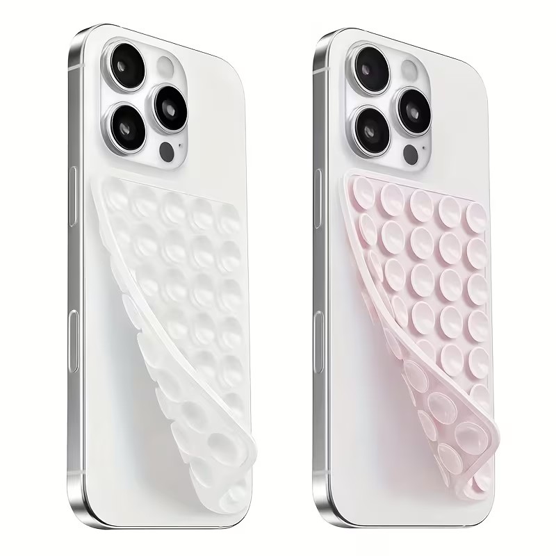 2-Pack Silicone Suction Phone  - Watches & Jewelry Repair Center New York のレビューと価格