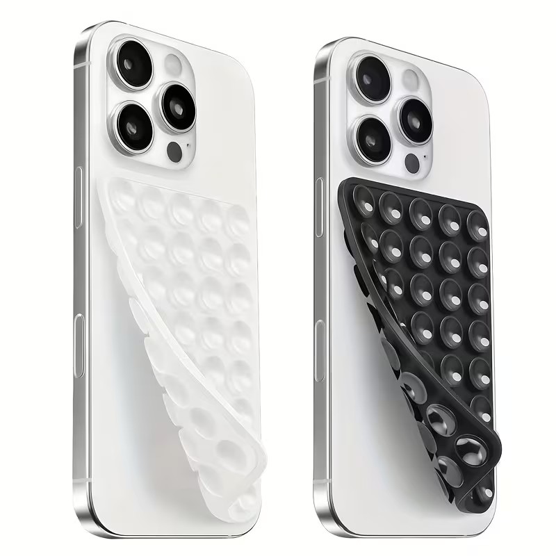 2-Pack Silicone Suction Phone  - Watches & Jewelry Repair Center New York のレビューと価格