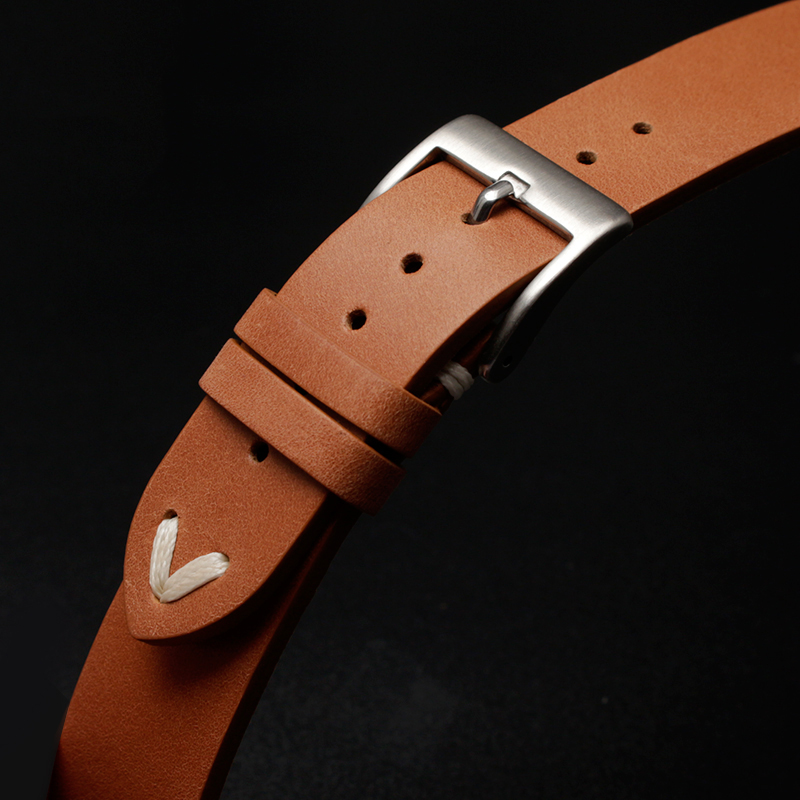 For Oris 65 Genuine Leather St - Jewelry Watches Vintage のレビューと価格