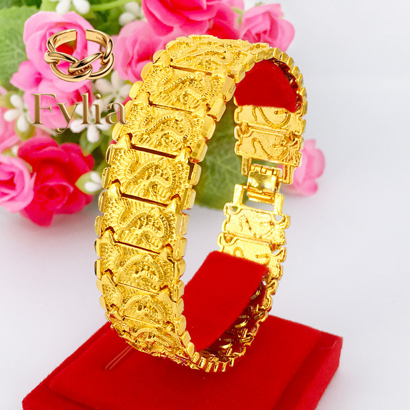 Fylia Jewelry   Luxury 24K 999 - Fine Jewelry Watches Women のレビューと価格