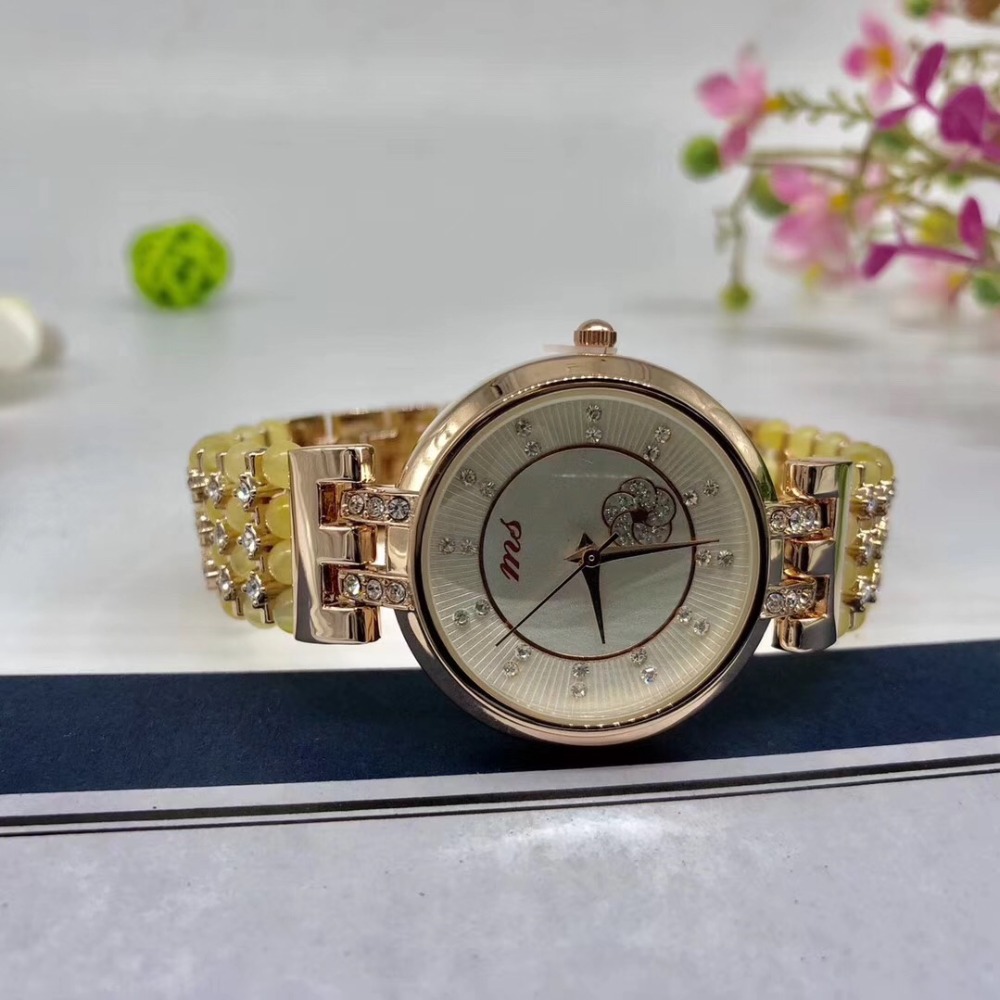 Natural Amber Stone Beads Brac - Fine Jewelry Watches Women のレビューと価格