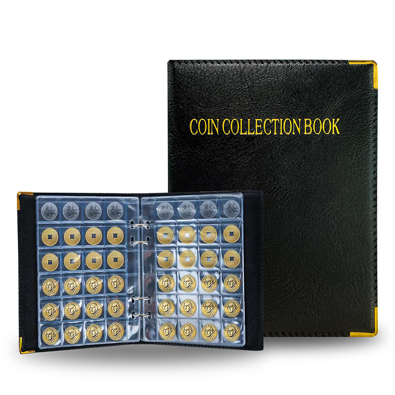 Coin Collection Album-20 Pages - Collectors Coins Jewelry & Watches Of Smithtown Reviews のレビューと価格