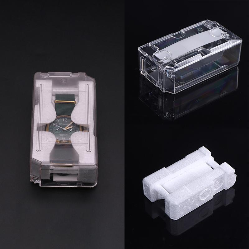 Universal Transparent Single W - Jewelry Type Watches のレビューと価格