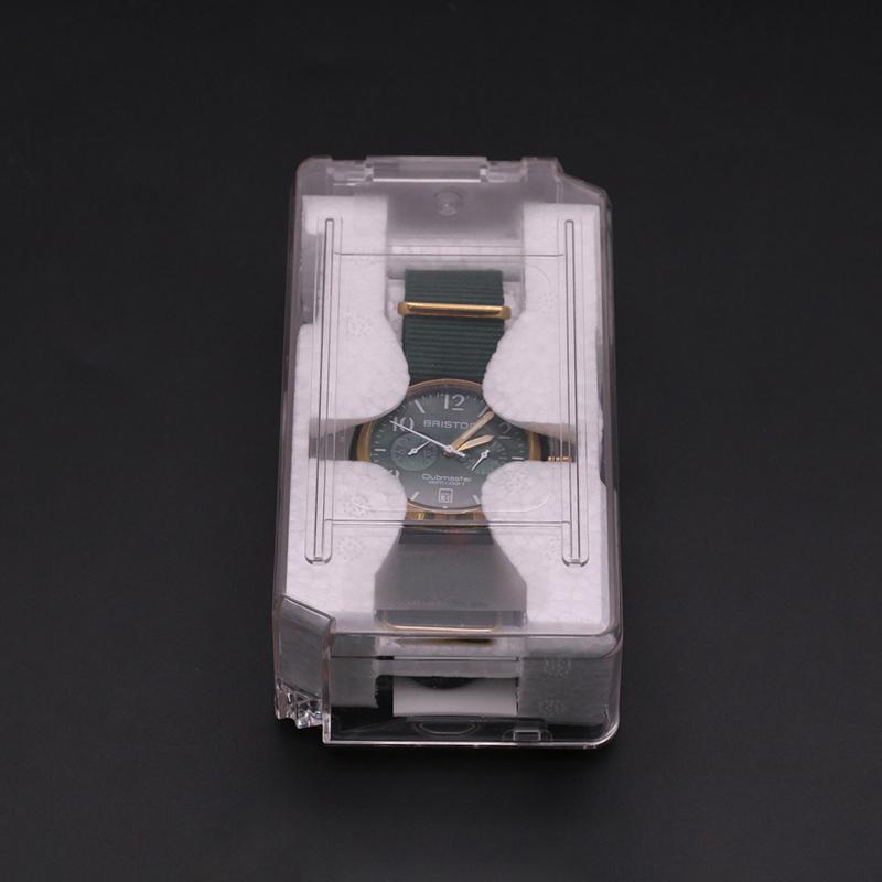 Universal Transparent Single W - Jewelry Type Watches のレビューと価格