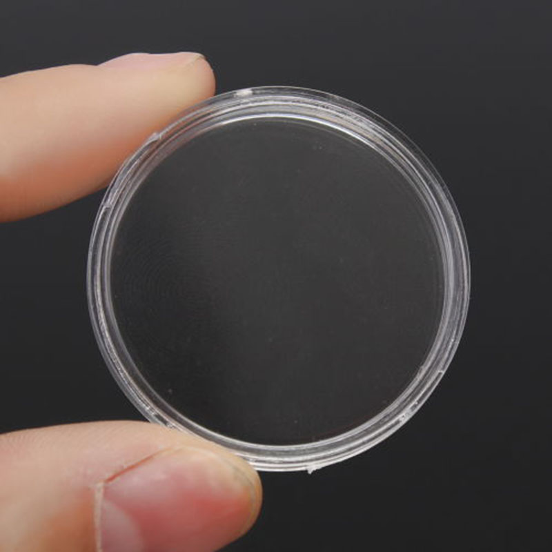 100 Clear Round Coin Holders 3 - Collectors Coins Jewelry & Watches Of Smithtown Reviews のレビューと価格