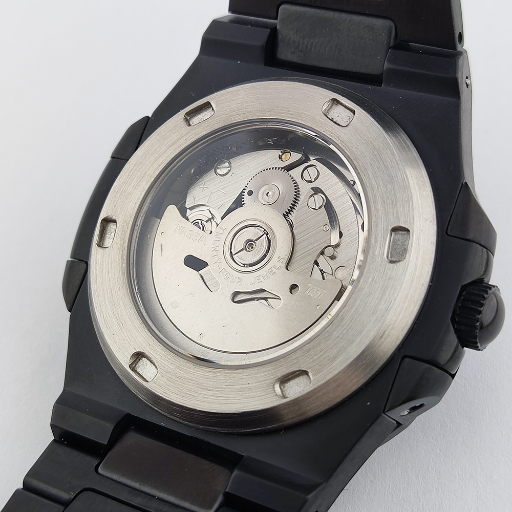 Astral NH35 WATCH 43MM luxury  - Astral Watches & Jewelry Netanya のレビューと価格