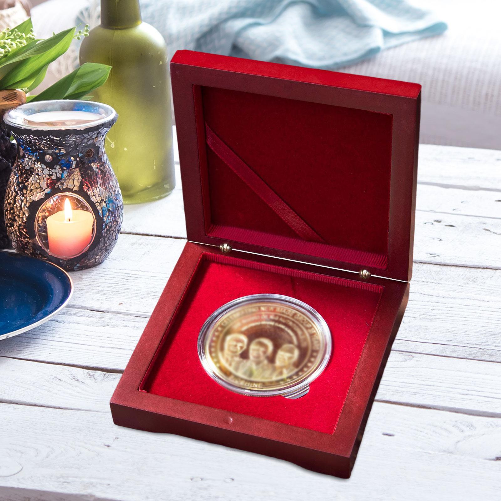 Medal Presentation Box Coin Ho - Collectors Coins Jewelry & Watches Of Smithtown Reviews のレビューと価格