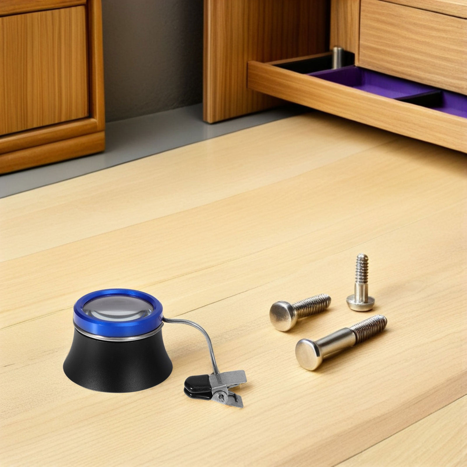2Pcs Clip on Eyeglass Magnifie - Collectors Coins Jewelry & Watches Of Smithtown Reviews のレビューと価格