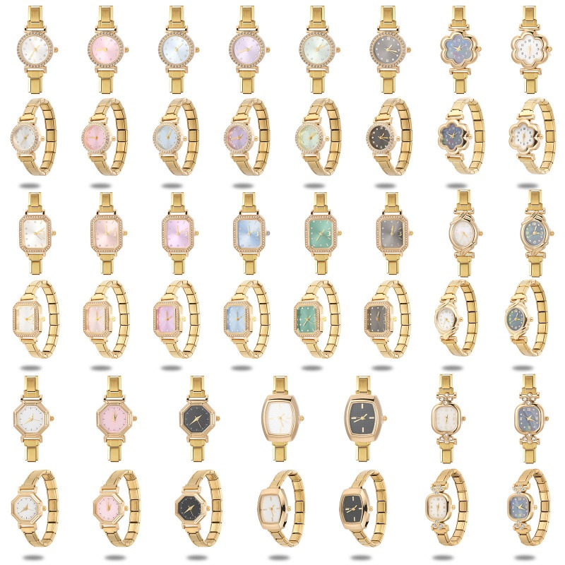 Vintage Flower Shape Stainless - Jewelry Type Watches のレビューと価格