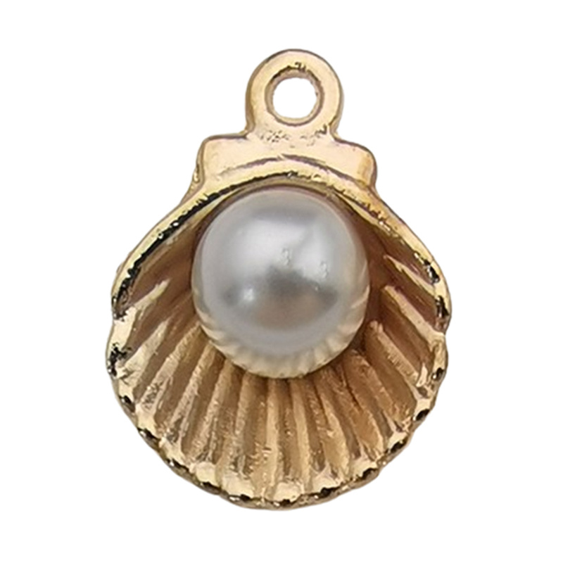 30pcs Metal Alloy Shell Starfi - Drop Earrings のレビューと価格