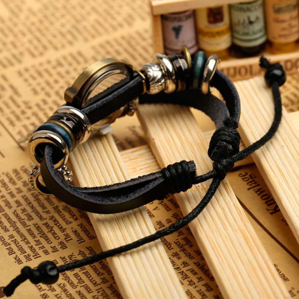 Handmade Butterfly Beads Brace - Jewelry Watches Vintage のレビューと価格