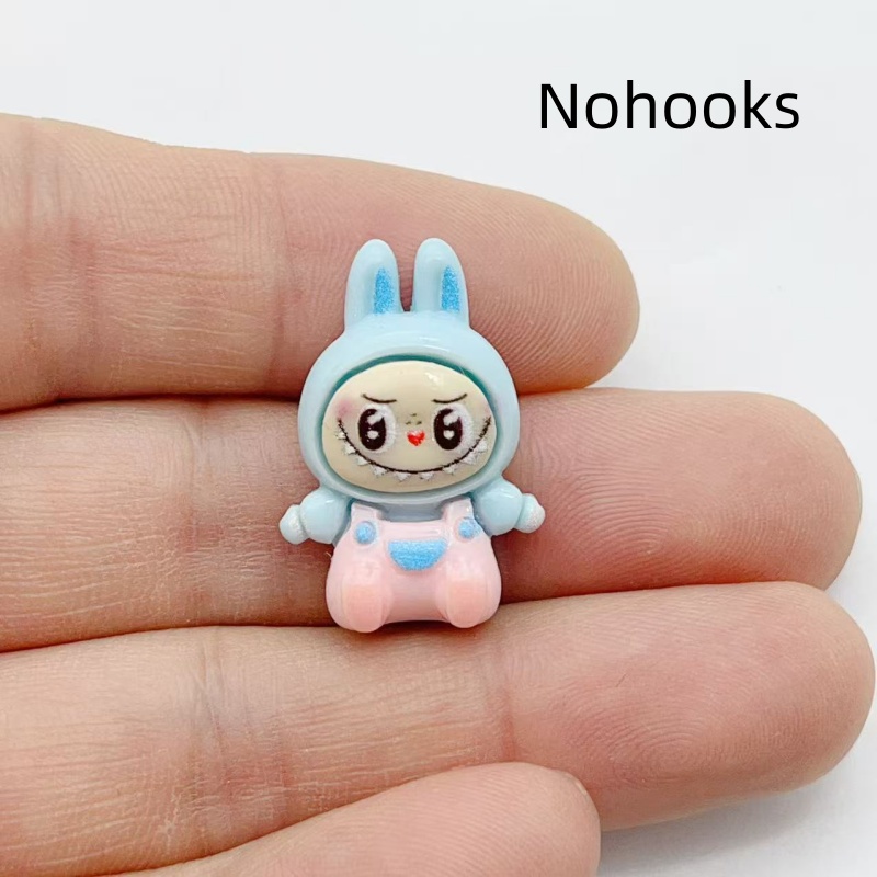 10Pcs Kawaii Rabbit Strawberry - Drop Earrings のレビューと価格