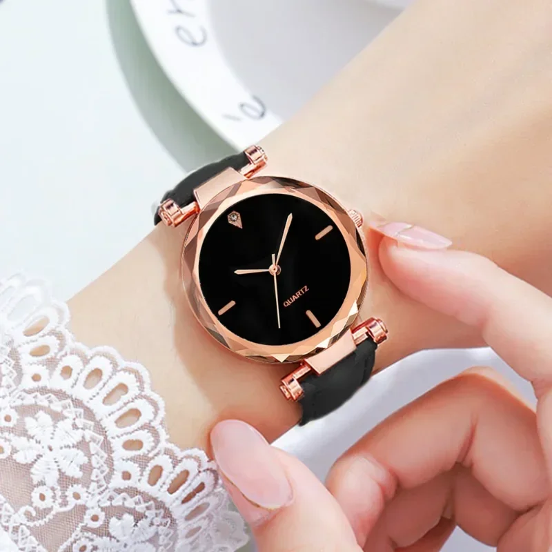 2PCS Set Luxury Watch Women Br - Jewelry Watches Vintage のレビューと価格