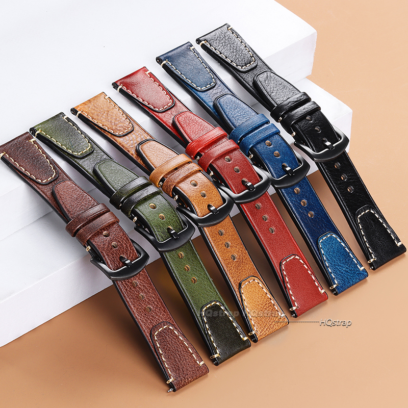 18mm 20mm 22mm Retro Genuine L - Jewelry Watches Vintage のレビューと価格