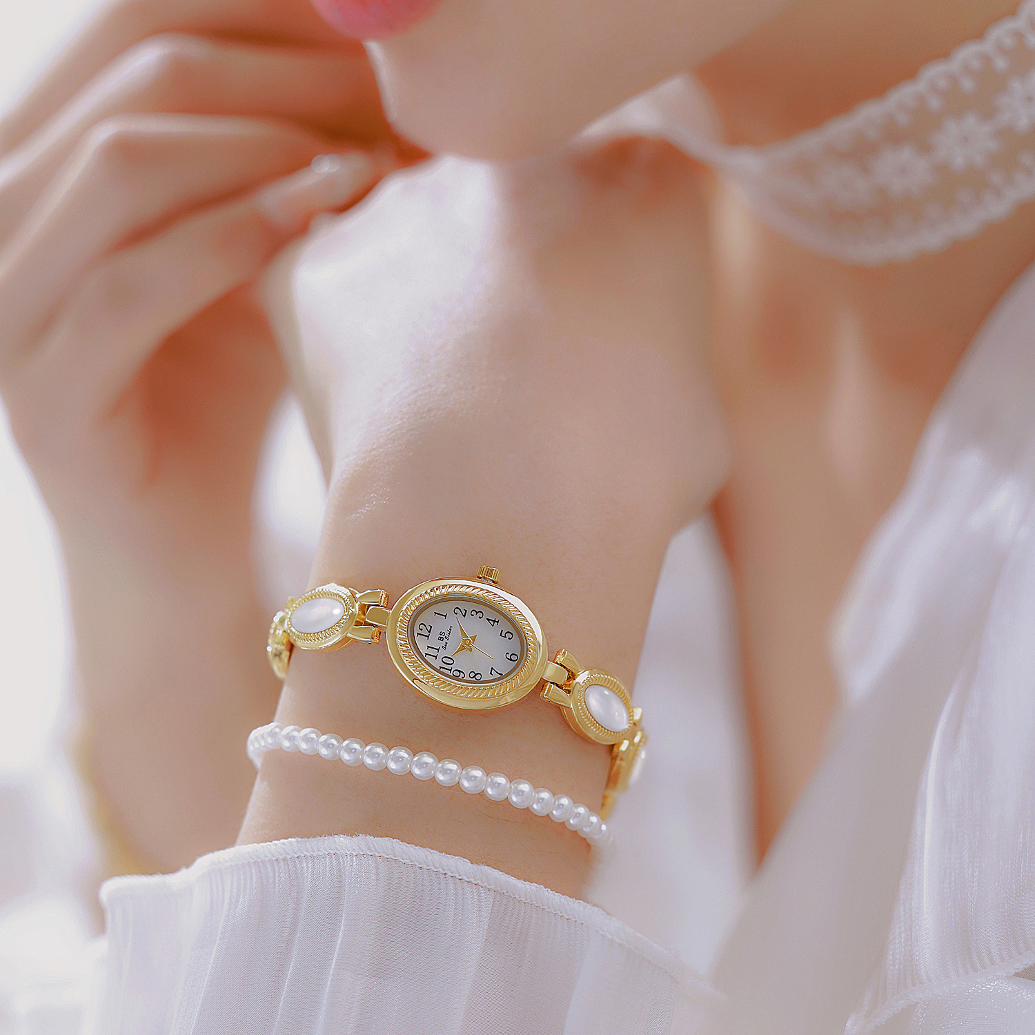 Vintage French Minimalist Elli - Jewelry Watches Vintage のレビューと価格