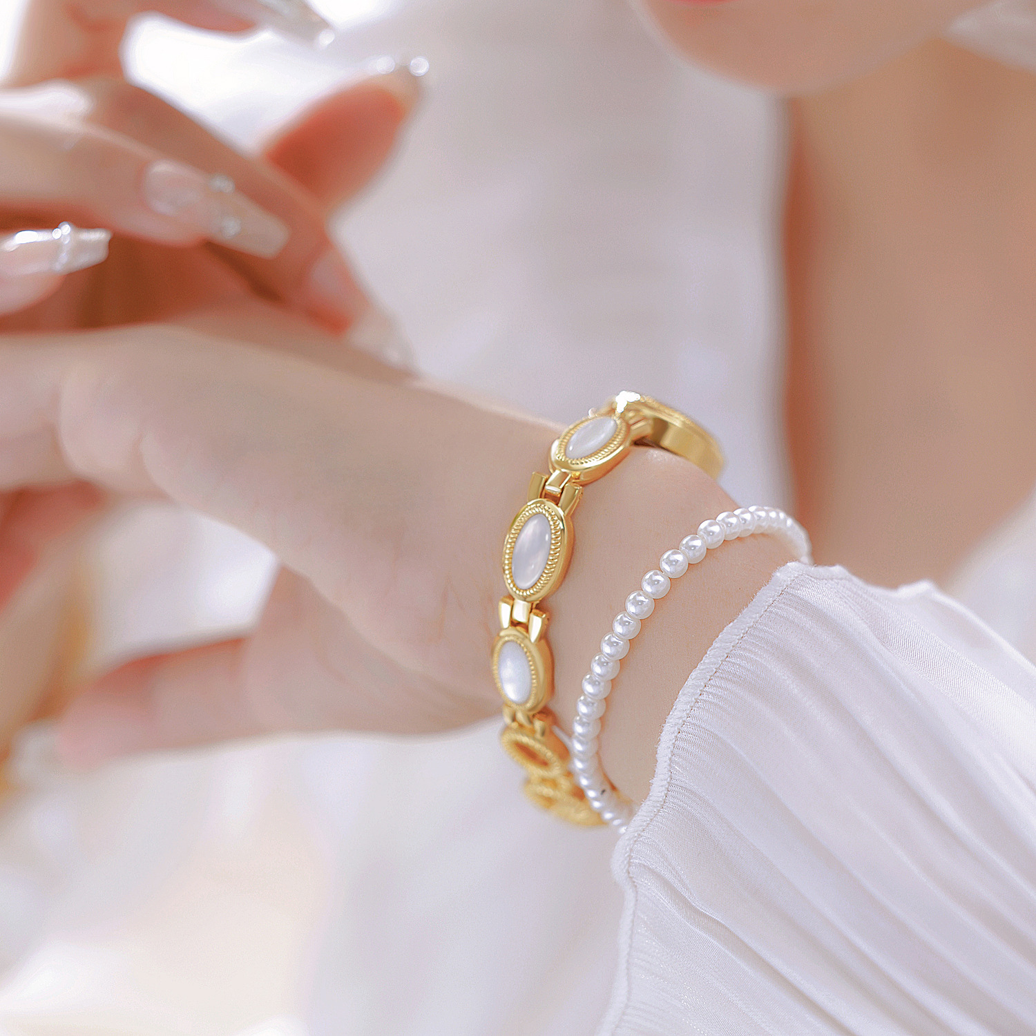 Vintage French Minimalist Elli - Jewelry Watches Vintage のレビューと価格