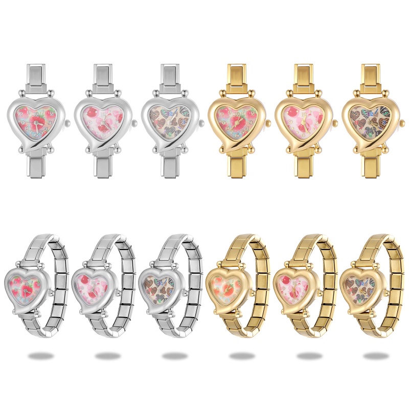 New Y2K Men Women's DIY 9MM Wi - Jewelry Type Watches のレビューと価格