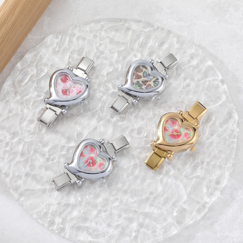 New Y2K Men Women's DIY 9MM Wi - Jewelry Type Watches のレビューと価格