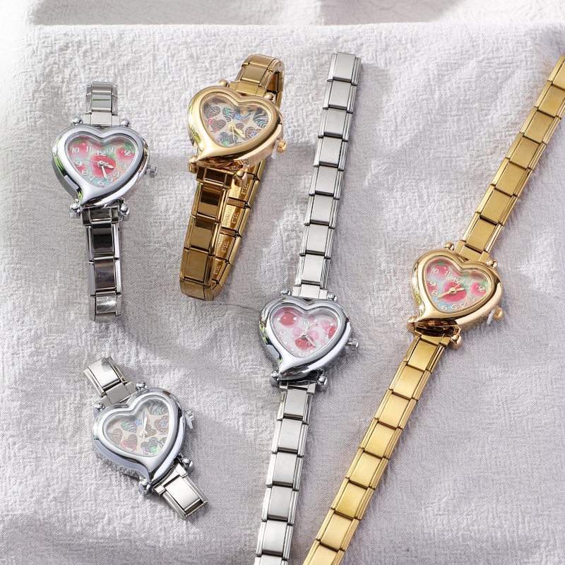 New Y2K Men Women's DIY 9MM Wi - Jewelry Type Watches のレビューと価格
