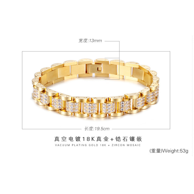 Micro Paved AAA Cubic Zirconia - Icebox Jewelry Watches のレビューと価格