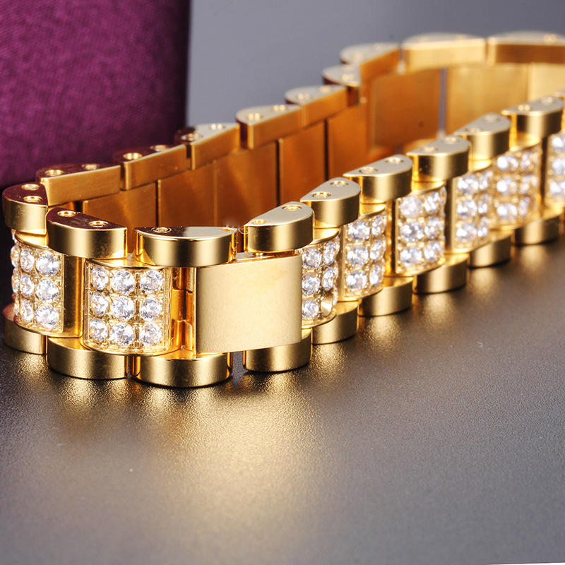 Micro Paved AAA Cubic Zirconia - Icebox Jewelry Watches のレビューと価格