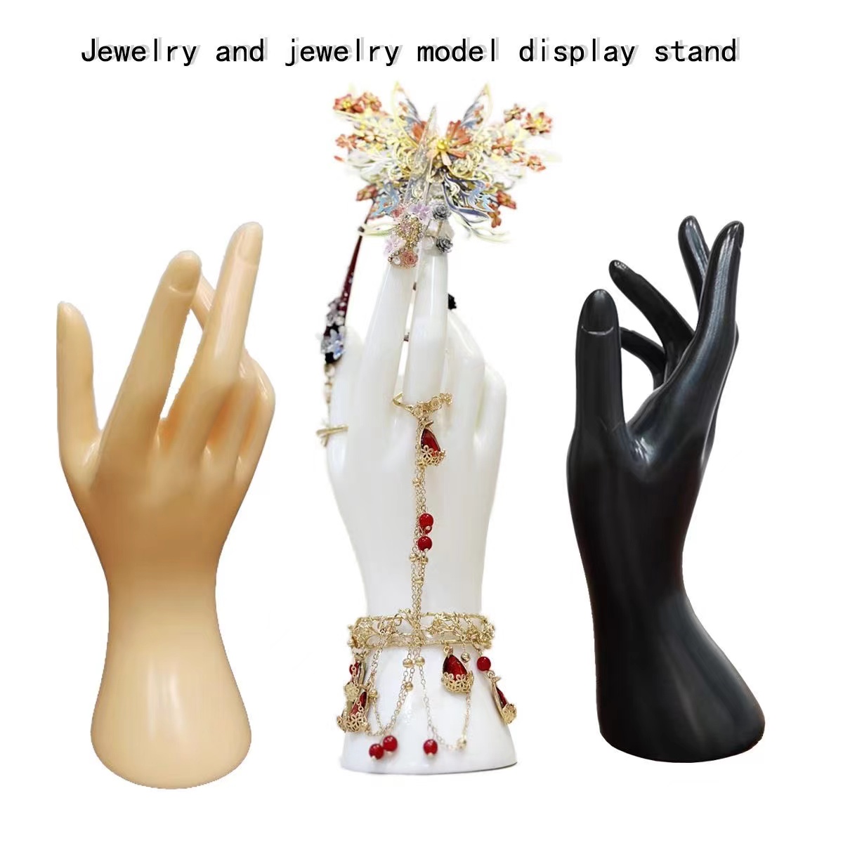 New Jewelry Display Hand Model - Jewelry Type Watches のレビューと価格