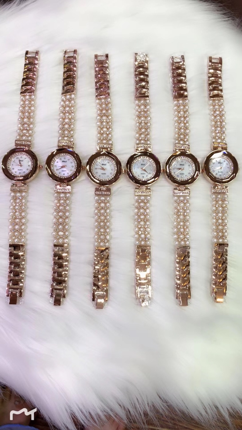 Natural Freshwater Pearls Bead - Fine Jewelry Watches Women のレビューと価格