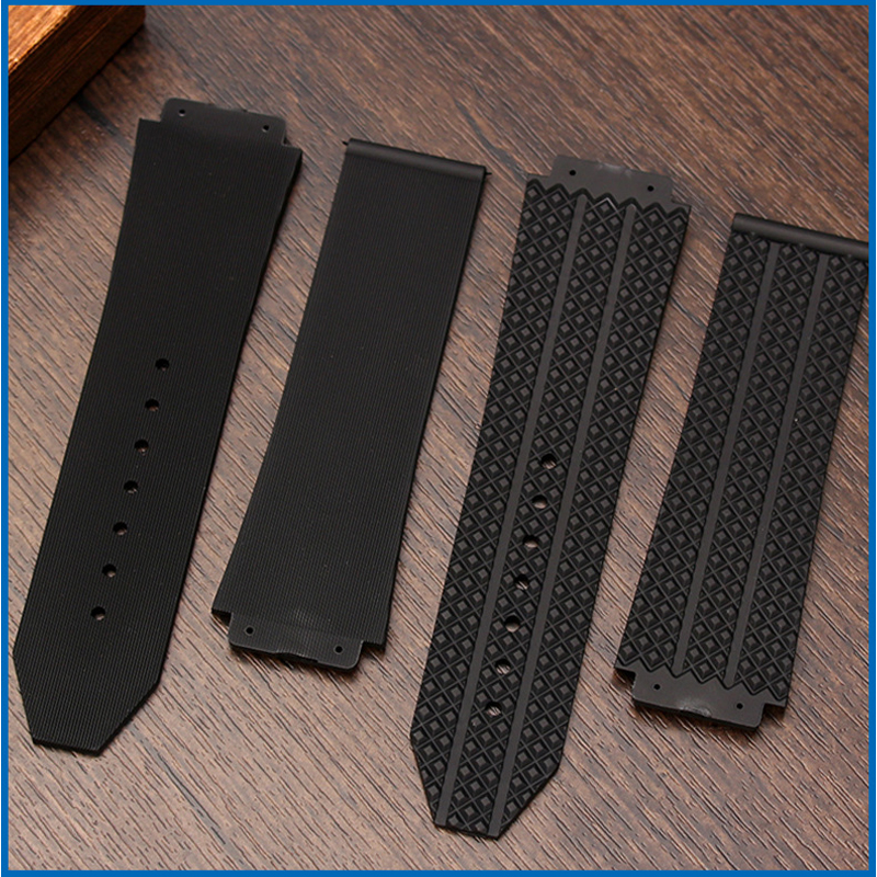 Watch Band For HUBLOT BIG BANG - Jewelry Type Watches のレビューと価格