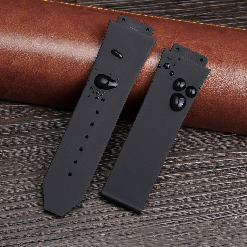 Watch Band For HUBLOT BIG BANG - Jewelry Type Watches のレビューと価格