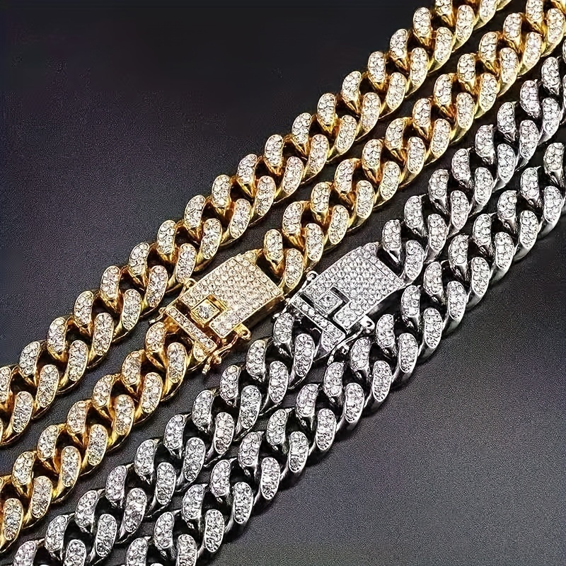 12mm Cuban Chain With Watch Se - Icebox Jewelry Watches のレビューと価格