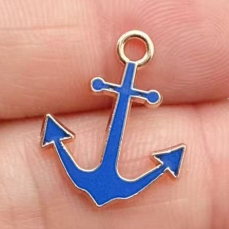 20pcs Navy Wind Sail DIY Acces - Drop Earrings のレビューと価格