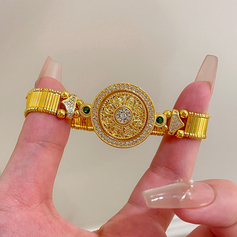 Classic Chinese style diamond  - Fine Jewelry Watches Women のレビューと価格
