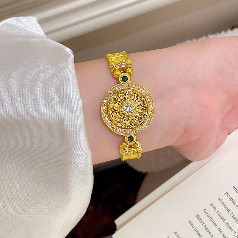 Classic Chinese style diamond  - Fine Jewelry Watches Women のレビューと価格