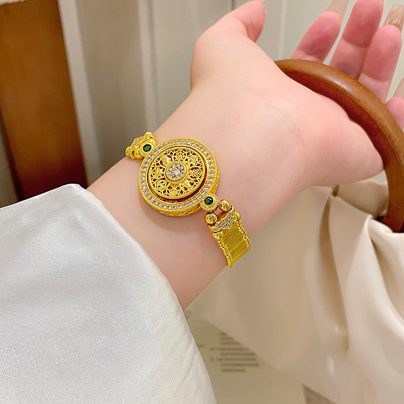 Classic Chinese style diamond  - Fine Jewelry Watches Women のレビューと価格