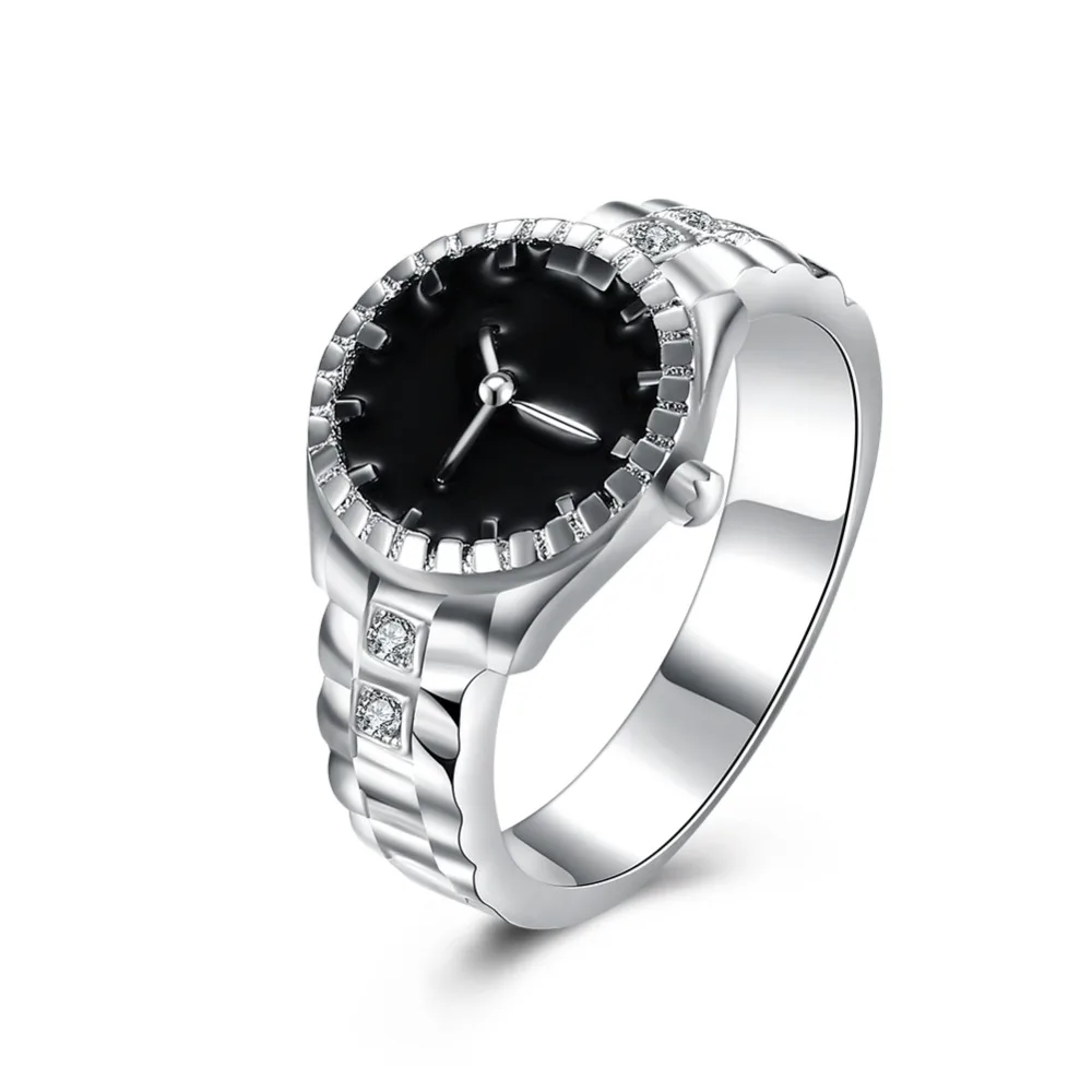 925 Sterling Silver Crystals R - Fine Jewelry Watches Women のレビューと価格